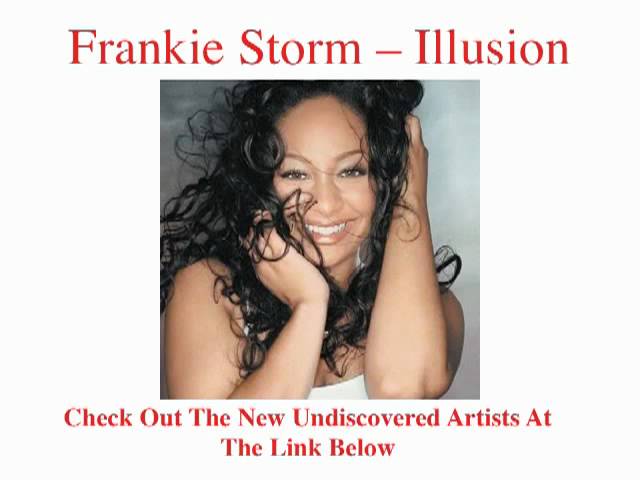 Frankie Storm -- Illusion