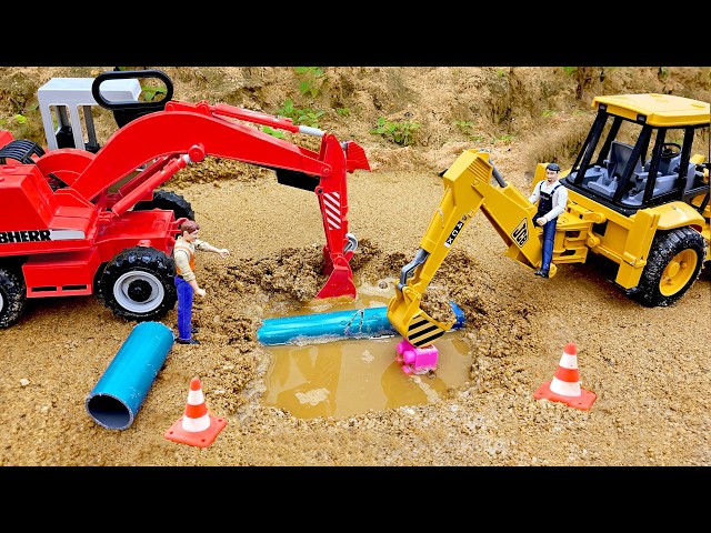 Diy diorama making mini motor water pump science project @SanCreator1