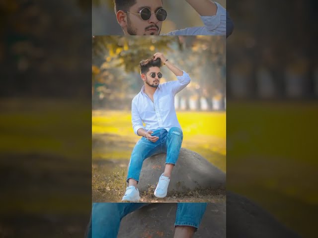 NSB Pictures ❤️Photo Pose 🔥// Instagram Reels🔥 //LatestPhoto Pose Reels video //#NsbPictures #Shorts