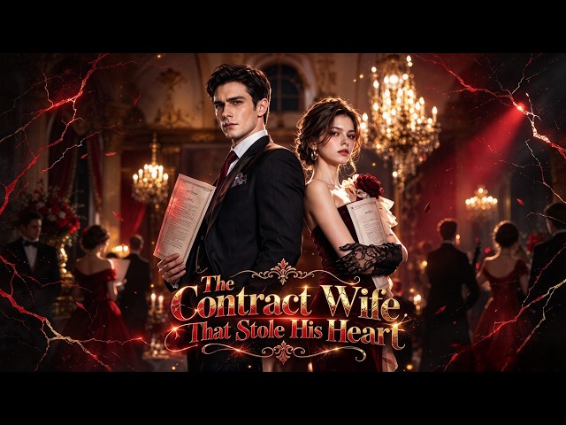 The Contract Wife That Stole His Hear#ShortMax#aivideo#drama#film#movie#