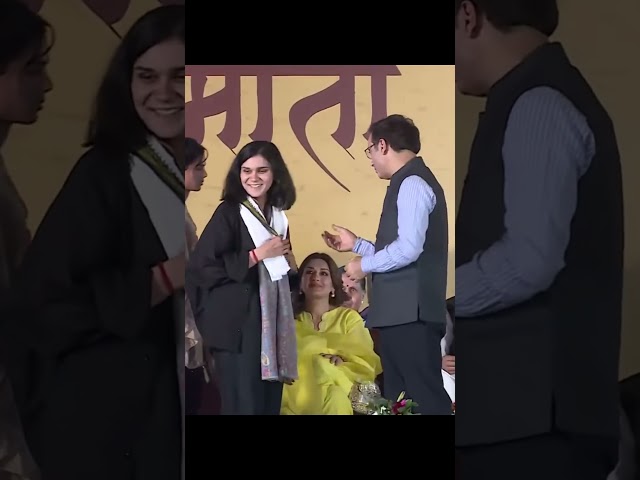 Vikas Divyakirti Sir and Himanshi Singh | Saurabh Dwivedi Library Event