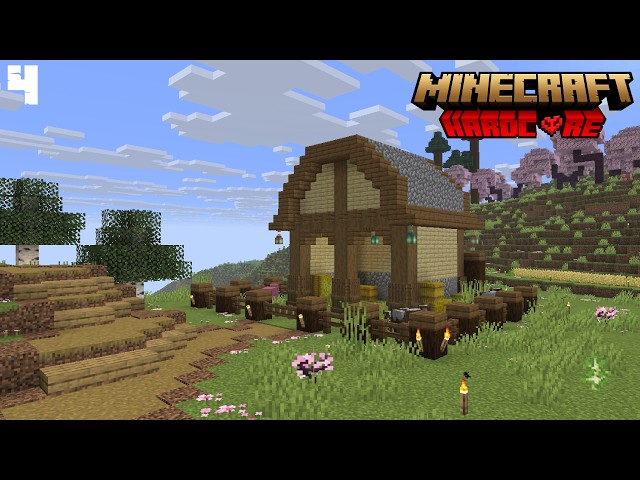 creating a cow army in hardcore minecraft [4]