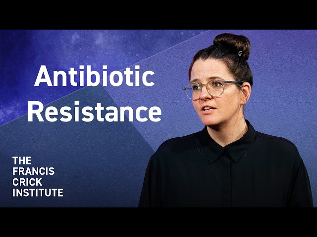 The Race to Rescue Antibiotics - with Jeannine Hess