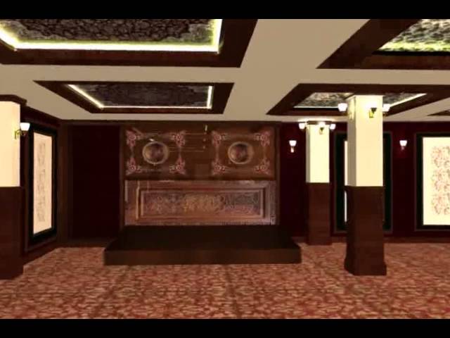 ip garhud mall party hall  walkthrough  open with vlc player
