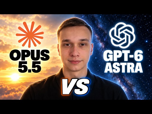 GPT-6 Astra vs Opus 5.5: Don't Choose Until You See This