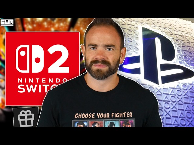 Nintendo's Switch 2 Plans Leak Early? & Sony Backs Out of A Big Event | News Wave