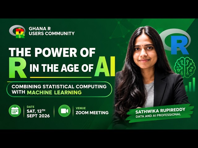 The Power of R in the Age of AI: Combining Statistical Computing with Machine Learning