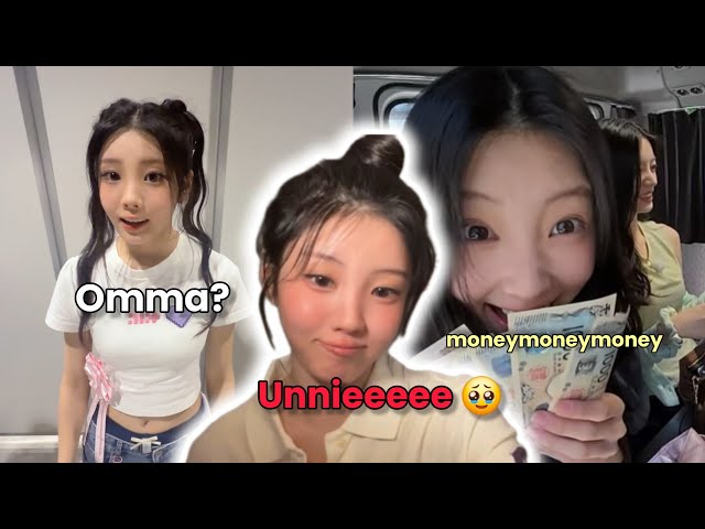 Your Month, Your Viral Wonhee Moment
