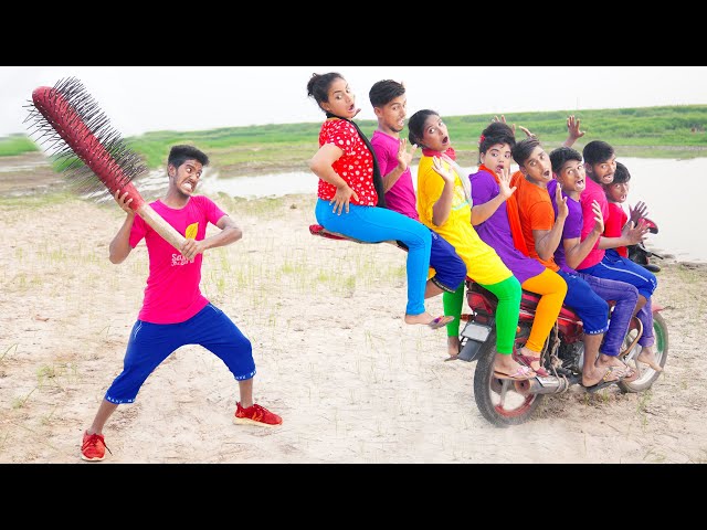Must Watch Comedy Video New Amazing Funny Video 2022 Episode 38 By Our Fun TV