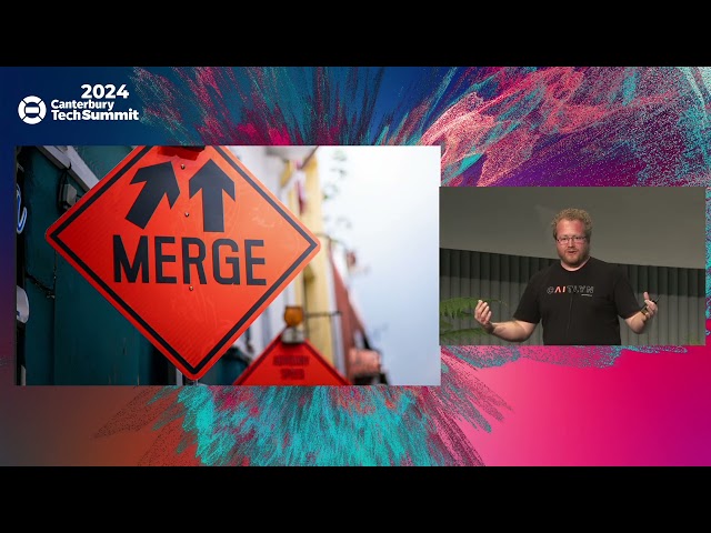 Canterbury Tech Summit 2024 - CI / CD: Move fast and break nothing (Sam Sehnert, Custom D)