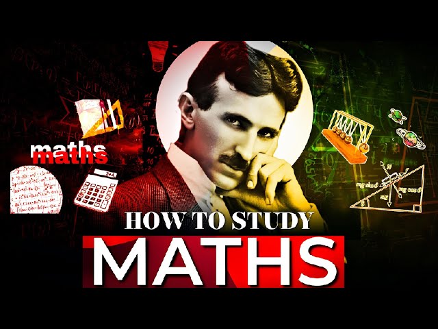How to Study Math | Math Study Tips & Hacks | The Asian Secret to Studying & Getting Better at Math