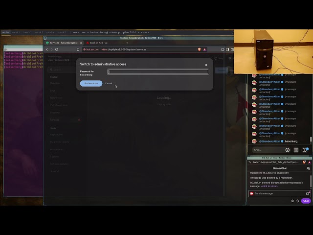 why use linux we have solaris.🐧🖥️  #linux #archbtw