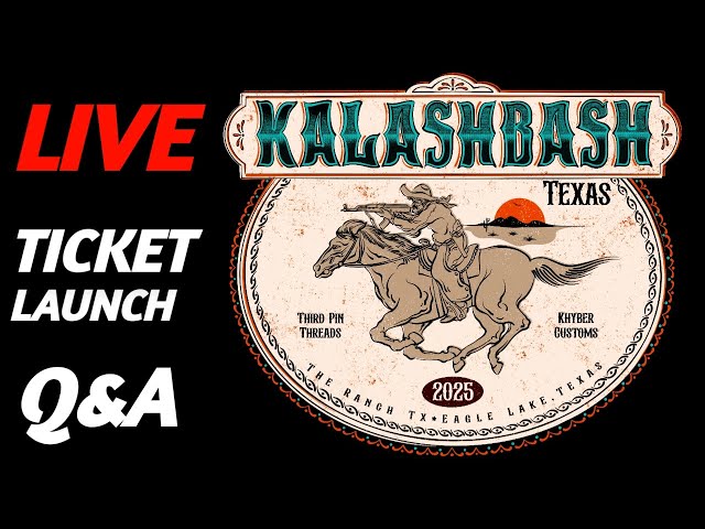 LIVE: Kalash Ticket launch count down and Q&A