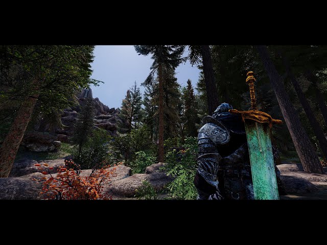 Orc Build Skyrim Test Stream 2?  - Permadeath