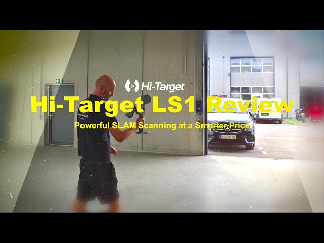 SLAM. RTK. 3D intelligence. In one workflow.