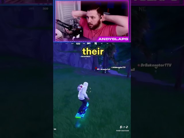 John Wick Vs His Toes? Fortnite