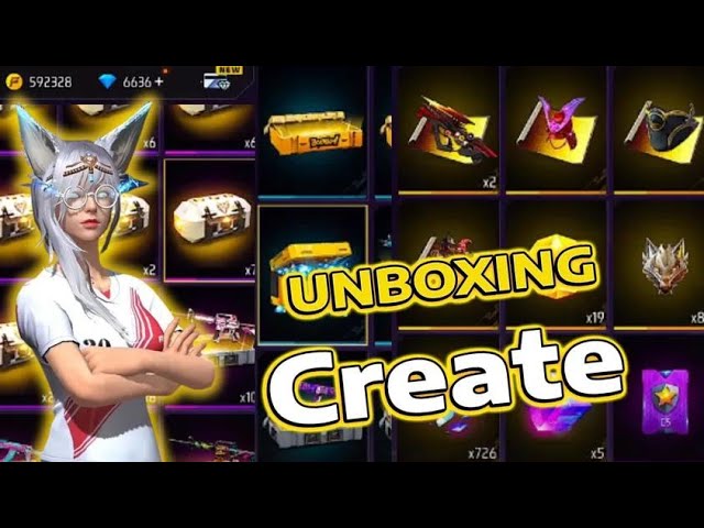 Unboxing 3 Year's Old Weapon creates & Rare Bundles 😱 ( Paise barbaad🙄)