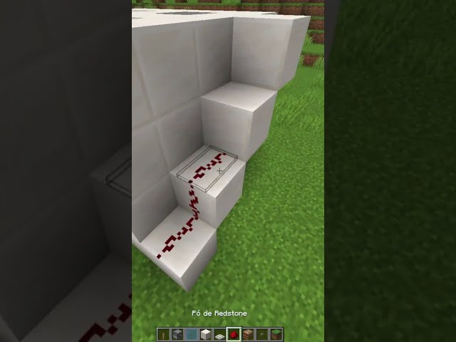 Sus Realistic Shower in Minecraft