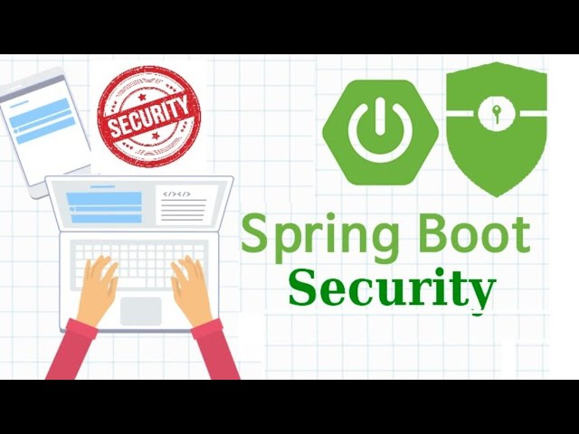 Java Spring Boot Security