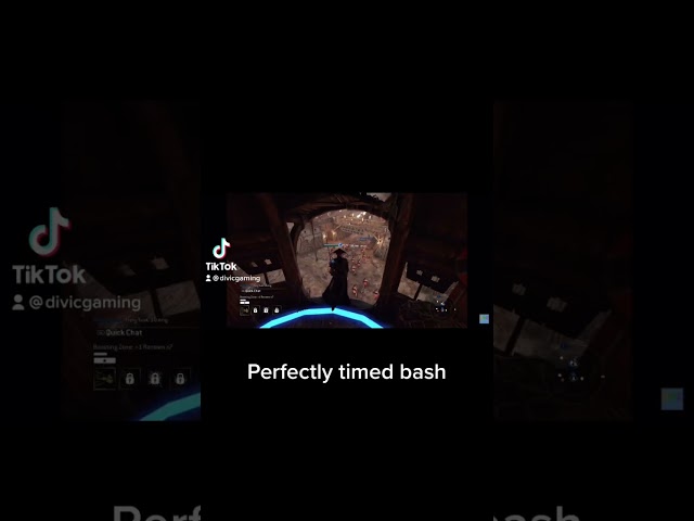 Perfectly Timed Bash