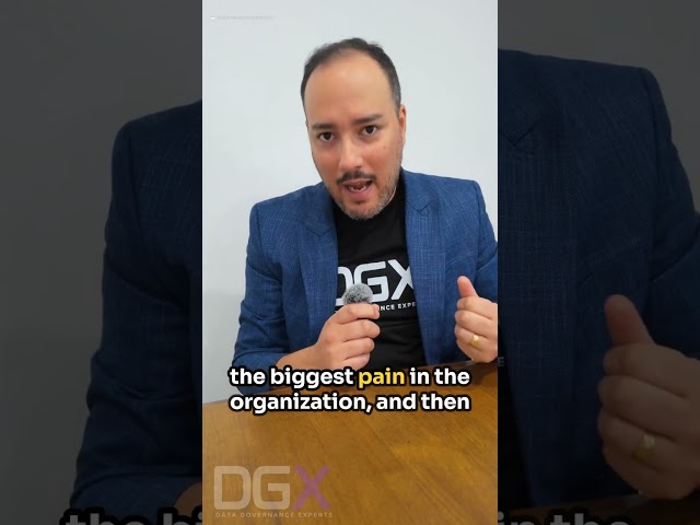8 years in Data Governance, here’s what I’ve learned actually works.