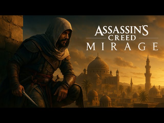 Assassin's Creed Mirage Part 16 | Basim's Secret Mission Begins [Hindi Gameplay]