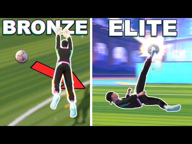 How to SOLO QUEUE to ELITE on Rematch