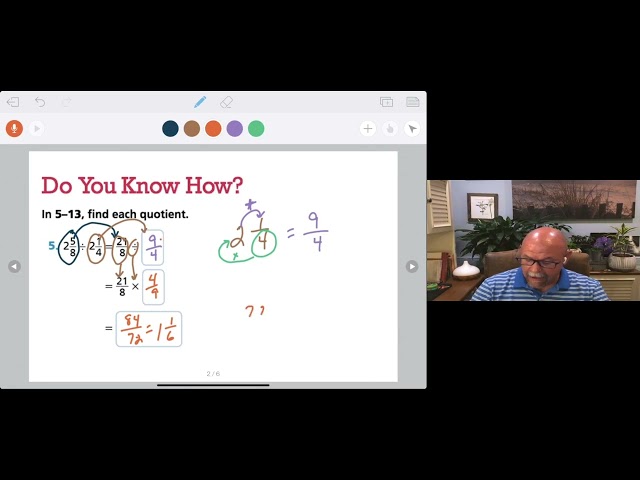 1.8 Do You Know How