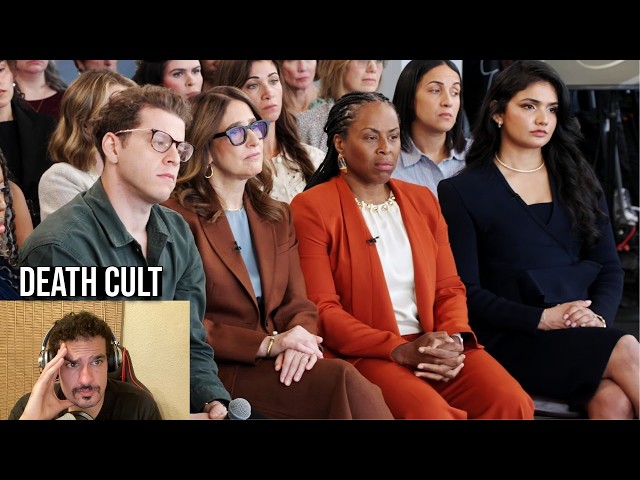 This is a cult