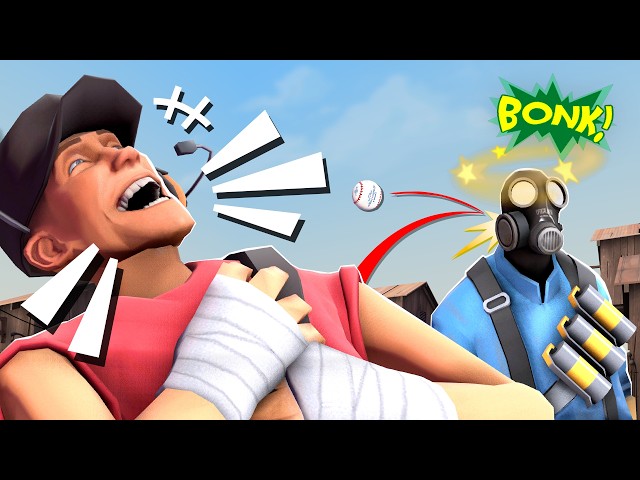 TF2 But I Reverted EVERY Nerf