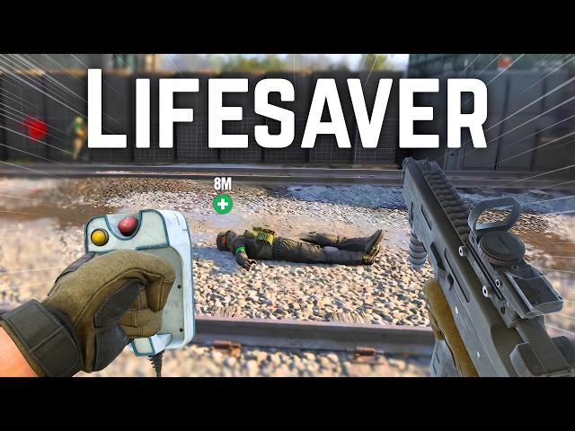 Become The Best Medic in WARDOGS