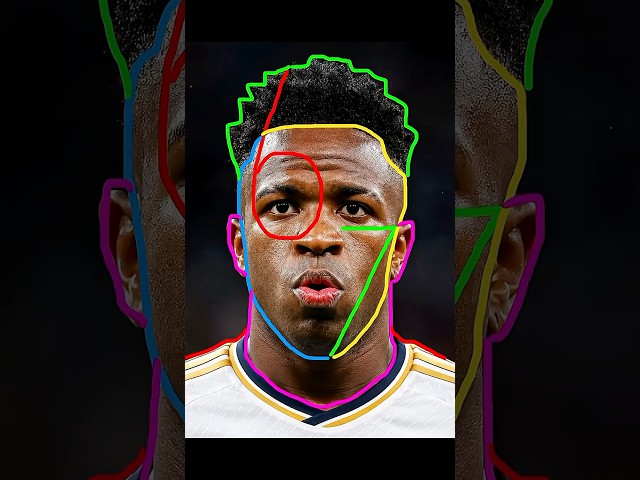 Vini jr drawing ✍️ #vinijr #vinicius #art #shortsfeed #pencildrawing  #drawingtutorial #realmadrid
