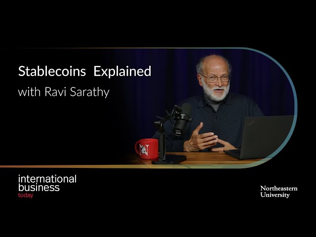 Stablecoins Explained