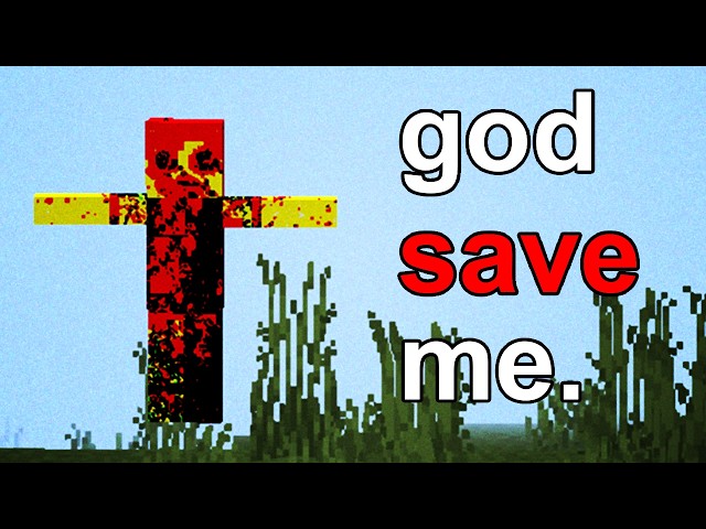this horror mod is so disturbing this video might get taken down