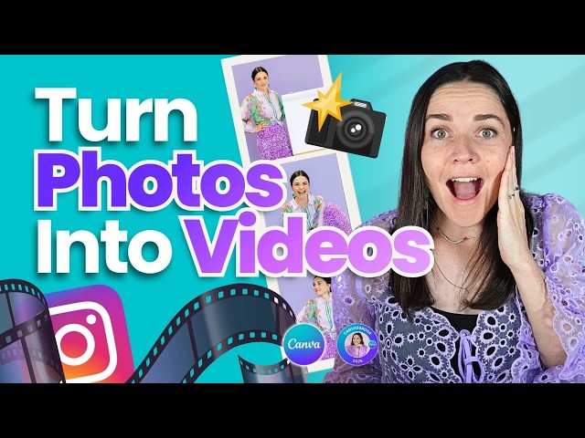Canva Image to Video Tutorial: How to Turn Any Photo into a Video (Updated June 2026)