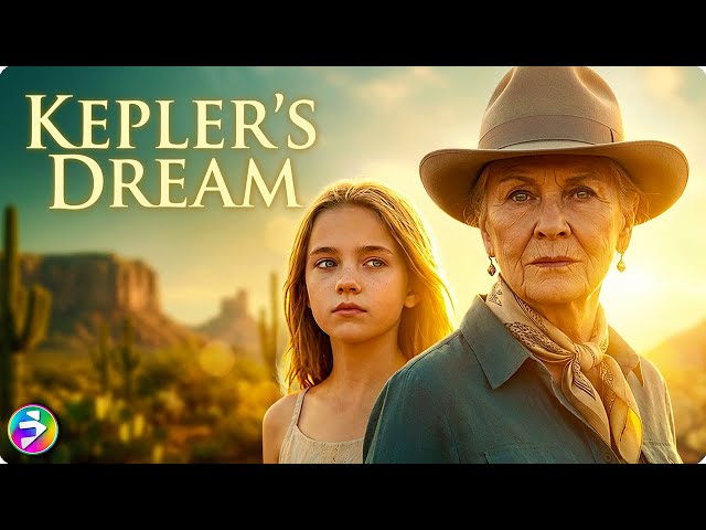 KEPLER'S DREAM | One Secret, One Brave Heart | Full Movie