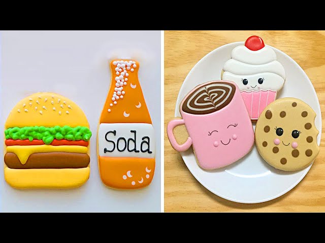 15 Fun and Creative Cookies Decorating Ideas For Any Occasion | Yummy Cookies | Tasty Cookies Recipe