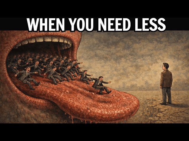 How Men Who Need Less Survive a Desire-Driven Culture – Arthur Schopenhauer’s Philosophy