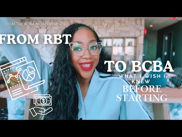 From RBT to BCBA: What I Wish I Knew Before Starting