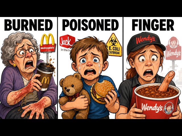 The Actual Dark Truth Behind America's Biggest Fast Food Chain