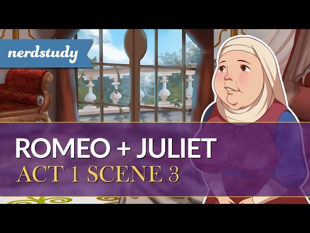 Romeo and Juliet Summary (Act 1 Scene 3) - Nerdstudy
