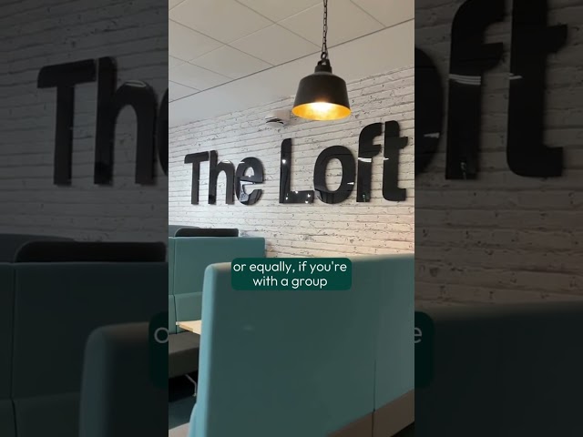 Top 3 study spots on Campus