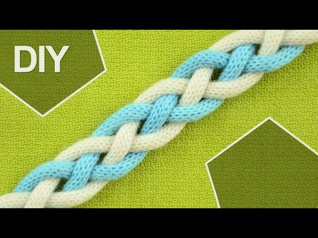 Snake Braid / DIY Tutorial