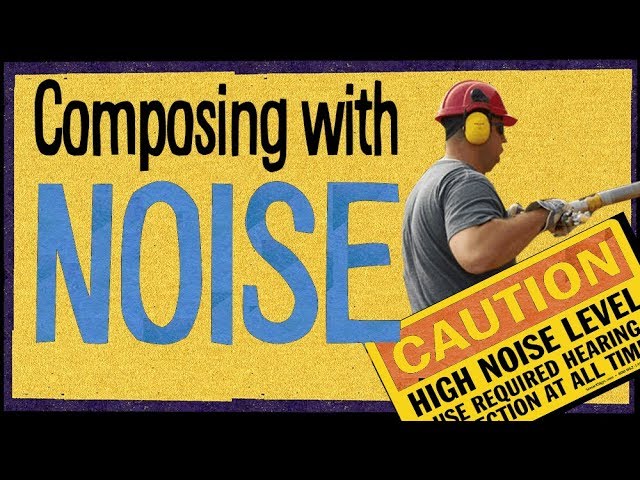 How to Compose with Noise