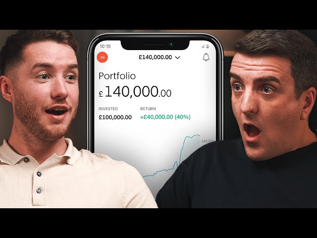 I Built A £140,000 Investment Portfolio In 7 Years & You Can Do It Too!
