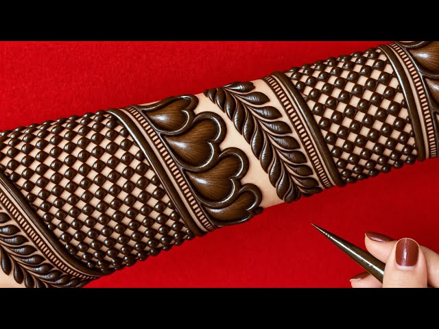 Very Very Full Hand Mehndi Design||Very Beautiful Stylish Mehndi Design||Mehendi Designs New||Henna
