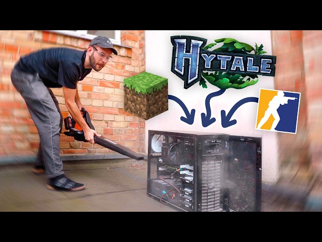 Nie wieder einen Game-Server mieten!