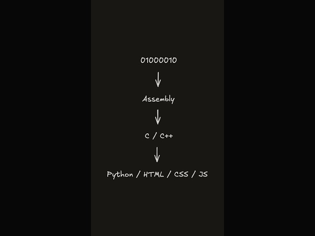 How To Actually Learn Programming (Shorts)