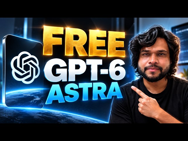 GPT-6 Astra vs Fable 5.1 — I Tested Both AI Models on Real Coding Tasks + FREE API