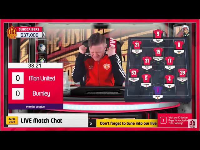 Must Have Been BLOODY BURNLEY! (Mark Goldbridge Meme)